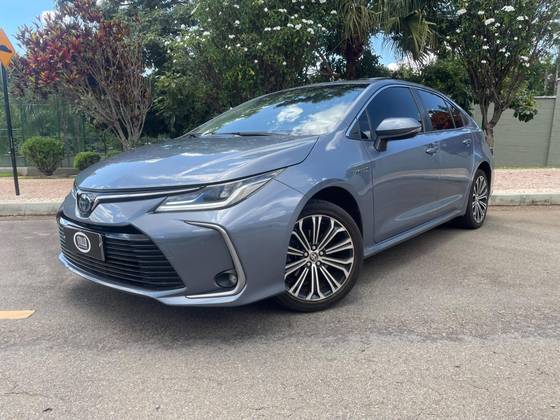 TOYOTA COROLLA 1.8 VVT-I HYBRID FLEX ALTIS PREMIUM CVT